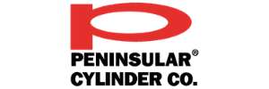 Peninsular scaled logo