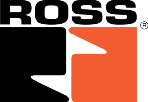 ROSS Controls logo