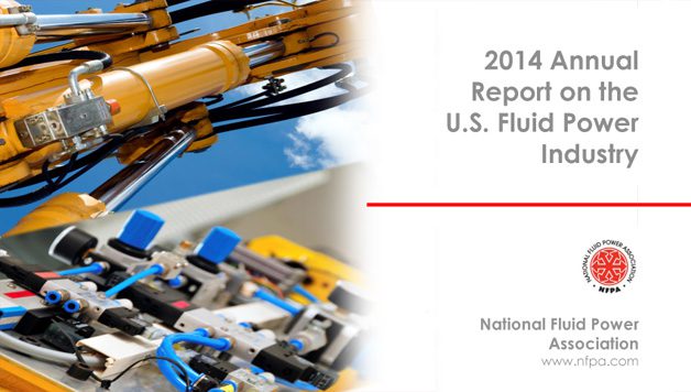 NFPA's Annual Report on the Fluid Power Industry