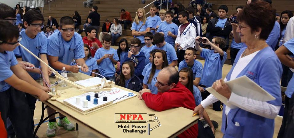 NFPA Fluid Power Challenge