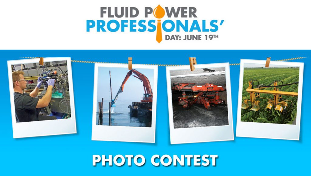 Fluid Power Professionals Day Photo Contest