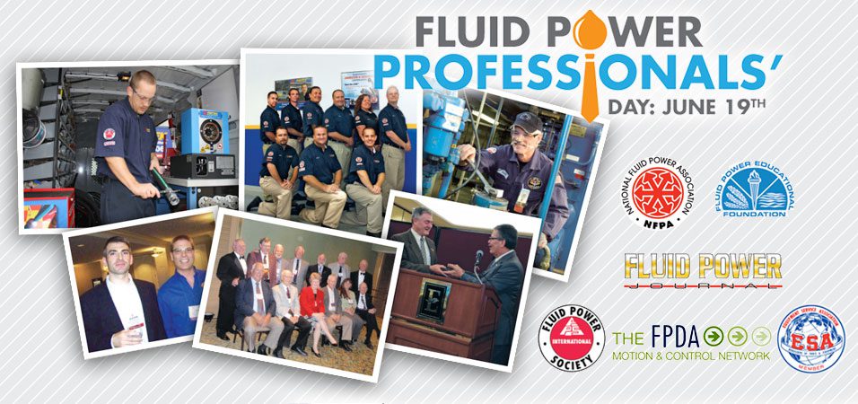 Fluid Power Professionals' Day