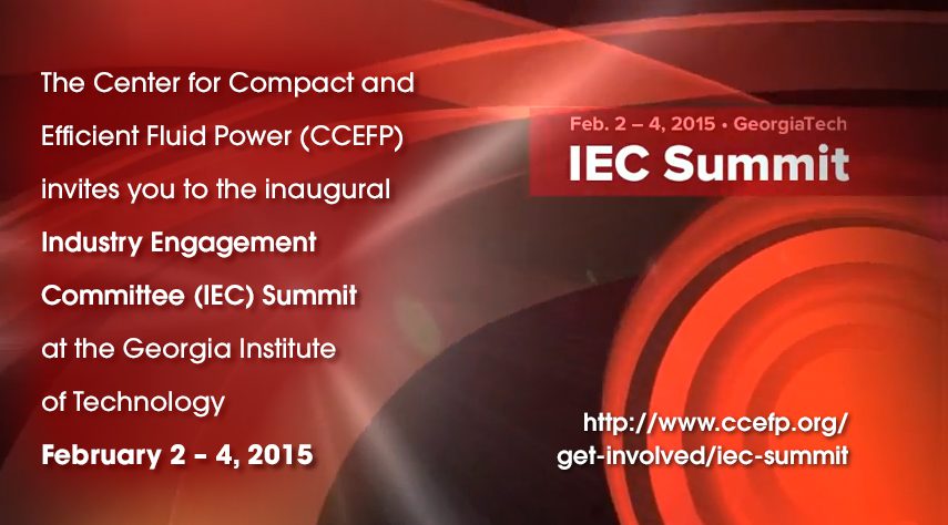 IEC Summit