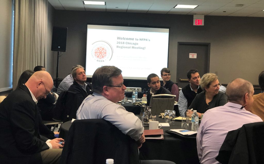 2018 Chicago Regional Meeting