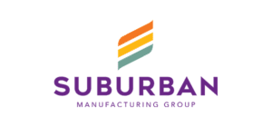 Suburban Manufacturing logo