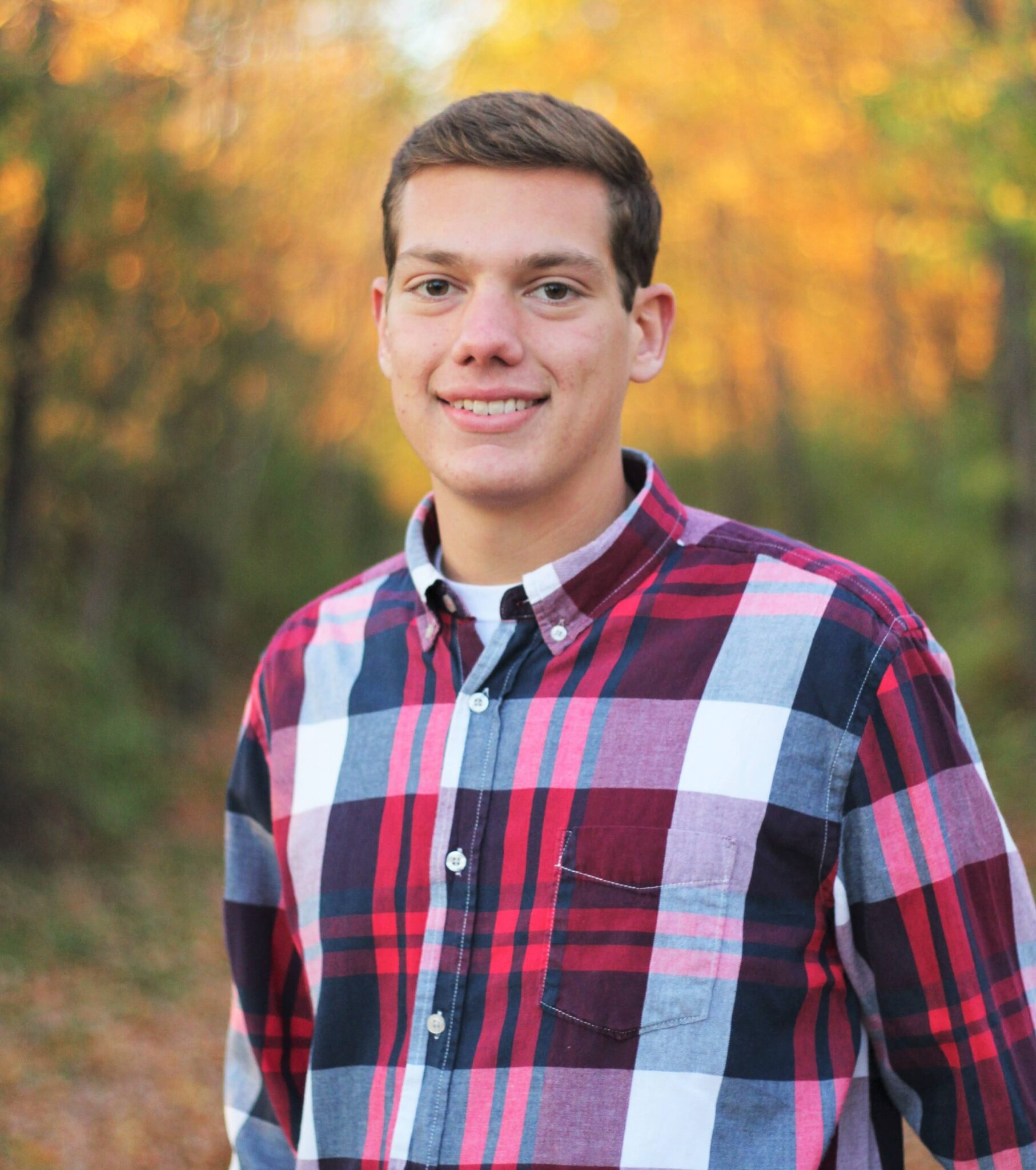 Meet a Fluid Power Scholarship Winner – Evan Fender - NFPA Member ...