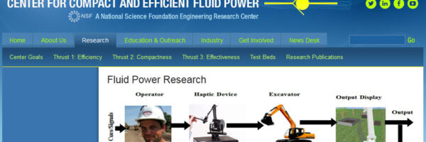 Fluid Power Research Webcast Series